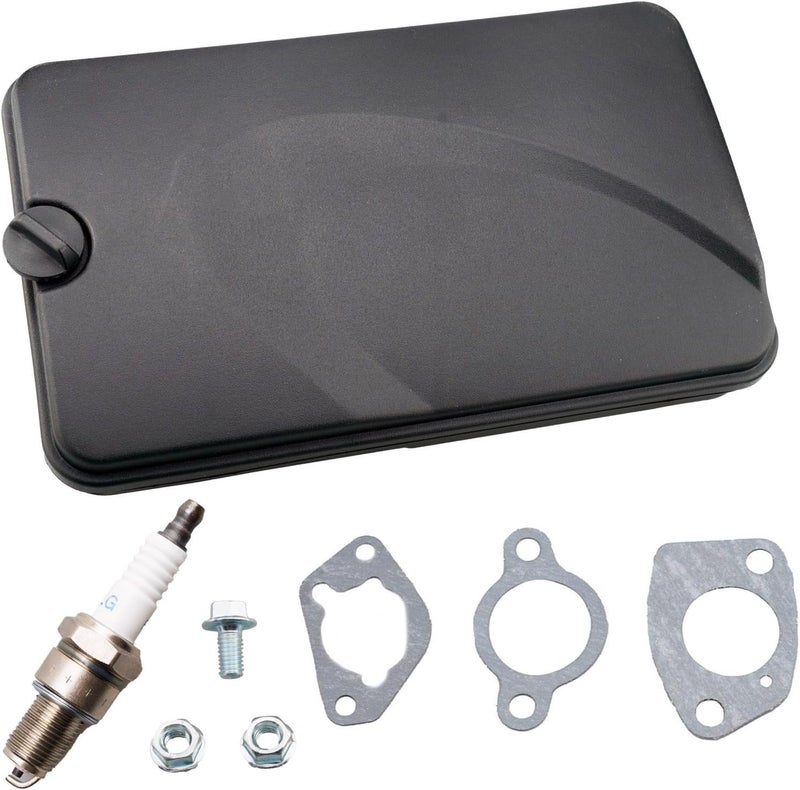 Ruma Air Cleaner Housing Assembly 0G8442C111 Compatible with Generac Generator GP5000 GP5500 GP6500 GP6500E GP7500E GP8000E XT8000E RS8000E GP9200E - Image 2